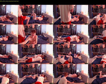 oliver_and_thomas — 67 minute Chaturbate male cam show recording, 720p, Apr 9, 2023