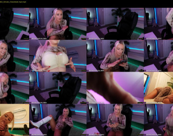 oliviaowens — 120 minute Chaturbate female cam show recording, 720p, Apr 9, 2023