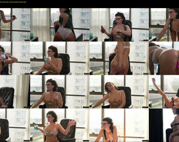 onlynicolle — 120 minute Chaturbate female cam show recording, 720p, Apr 9, 2023