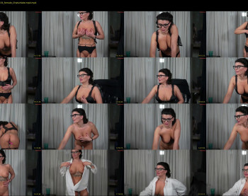 onlynicolle — 22 minute Chaturbate female cam show recording, 720p, Apr 9, 2023