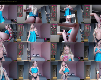 patricia_bloom — 121 minute Chaturbate female cam show recording, 720p, Apr 10, 2023