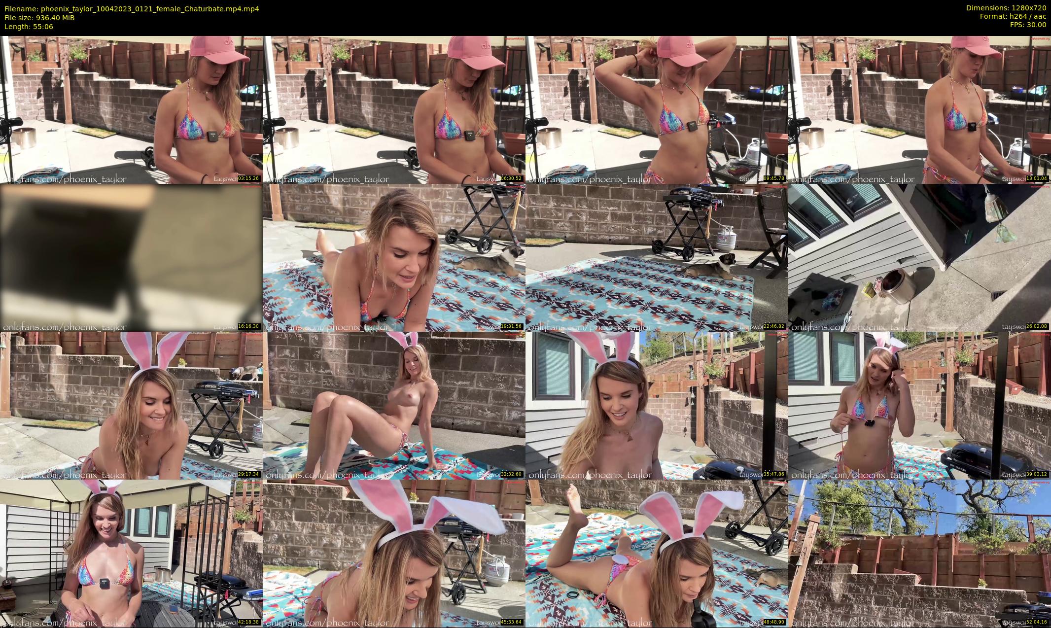 phoenix_taylor — 56 minute Chaturbate female cam show recording, 720p, Apr 10, 2023