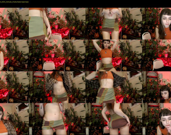 pluto_astrology — 121 minute Chaturbate female cam show recording, 720p, Apr 10, 2023