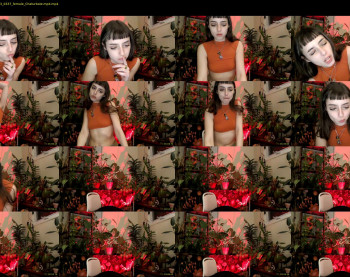 pluto_astrology — 4 minute Chaturbate female cam show recording, 720p, Apr 10, 2023