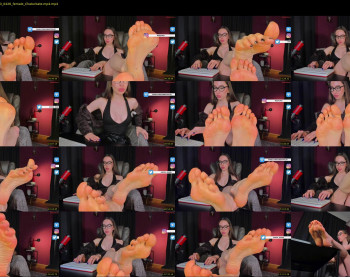 presidenttaylor — 82 minute Chaturbate female cam show recording, 720p, Apr 10, 2023