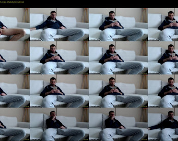 prince_89 — 48 minute Chaturbate male cam show recording, 720p, Apr 9, 2023