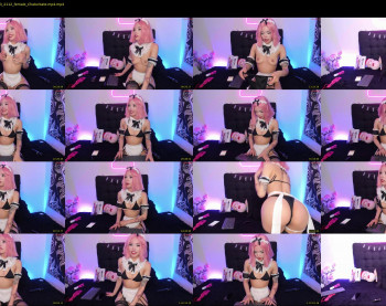 princessryuuko — 76 minute Chaturbate female cam show recording, 720p, Apr 9, 2023