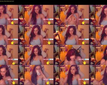 ps4pro — 53 minute Chaturbate female cam show recording, 720p, Apr 10, 2023