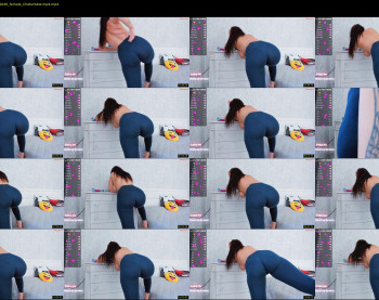 pussysweet9 — 16 minute Chaturbate female cam show recording, 720p, Apr 9, 2023