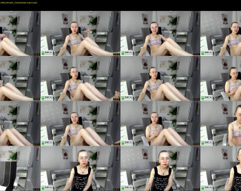 queen_a_n_i — 43 minute Chaturbate female cam show recording, 720p, Apr 9, 2023