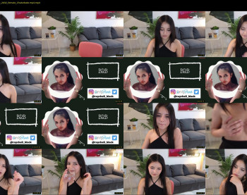 raychell_black — 120 minute Chaturbate female cam show recording, 720p, Apr 9, 2023