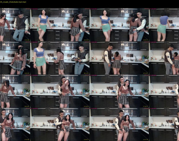 renae_tom — 18 minute Chaturbate couple cam show recording, 720p, Apr 9, 2023