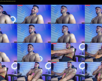 rick_smith153 — 14 minute Chaturbate male cam show recording, 720p, Apr 9, 2023