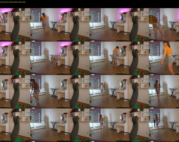 rosyemily — 3 minute Chaturbate female cam show recording, 720p, Apr 10, 2023