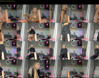 royalsquirt_ — 9 minute Chaturbate female cam show recording, 720p, Apr 9, 2023
