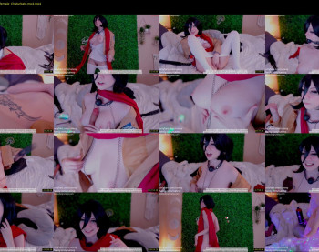 runesy — 121 minute Chaturbate female cam show recording, 720p, Apr 9, 2023