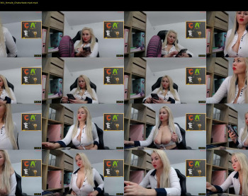 schoolteach — 33 minute Chaturbate female cam show recording, 720p, Apr 9, 2023