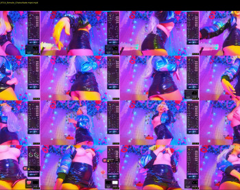 seraphine23_ — 3 minute Chaturbate female cam show recording, 720p, Apr 9, 2023