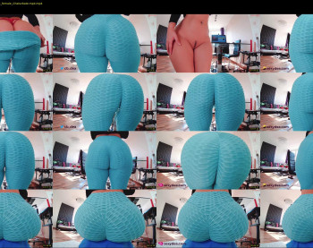 sexydea — 44 minute Chaturbate female cam show recording, 720p, Apr 9, 2023