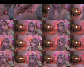 sigmasian — 17 minute Chaturbate female cam show recording, 720p, Apr 10, 2023