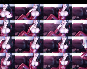 sofianix — 28 minute Chaturbate female cam show recording, 720p, Apr 9, 2023