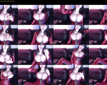 sofianix — 5 minute Chaturbate female cam show recording, 720p, Apr 9, 2023