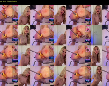 sophie_baley — 105 minute Chaturbate female cam show recording, 720p, Apr 9, 2023