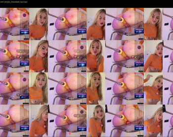 sophie_baley — 120 minute Chaturbate female cam show recording, 720p, Apr 9, 2023
