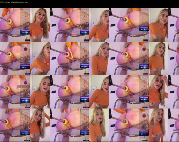 sophie_baley — 106 minute Chaturbate female cam show recording, 720p, Apr 9, 2023