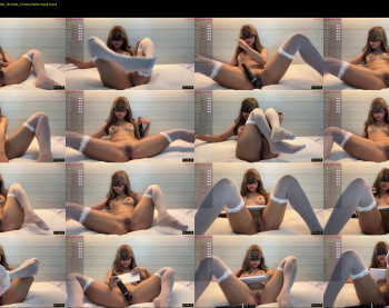 stella_land — 11 minute Chaturbate female cam show recording, 720p, Apr 10, 2023