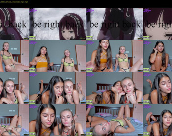 sugar_morgan — 60 minute Chaturbate female cam show recording, 720p, Apr 9, 2023
