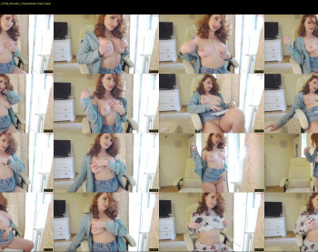 sweet_adelee — 37 minute Chaturbate female cam show recording, 720p, Apr 9, 2023