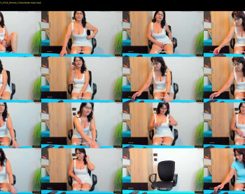 sweetangell69_ — 121 minute Chaturbate female cam show recording, 720p, Apr 9, 2023