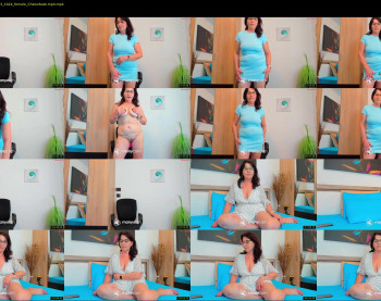 sweetangell69_ — 121 minute Chaturbate female cam show recording, 720p, Apr 9, 2023