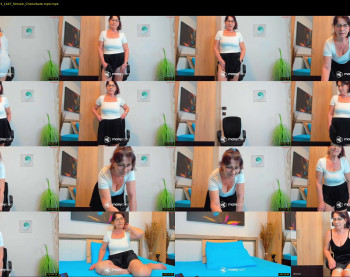 sweetangell69_ — 120 minute Chaturbate female cam show recording, 720p, Apr 9, 2023