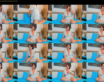 sweetangell69_ — 17 minute Chaturbate female cam show recording, 720p, Apr 9, 2023