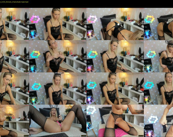 tatjana_official — 51 minute Chaturbate female cam show recording, 720p, Apr 9, 2023