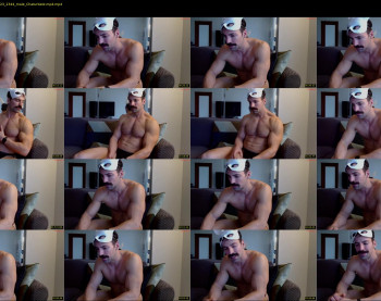 therealkingyoshi — 4 minute Chaturbate male cam show recording, 720p, Apr 9, 2023