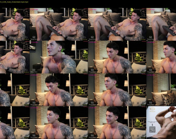 thomas_falcon1 — 19 minute Chaturbate male cam show recording, 720p, Apr 9, 2023