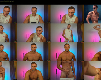 tom_fordd — 120 minute Chaturbate male cam show recording, 720p, Apr 9, 2023