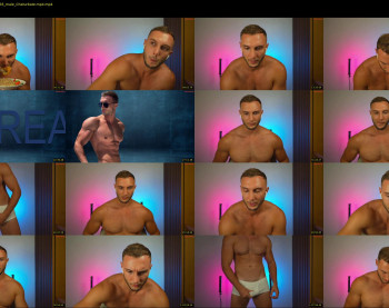 tom_fordd — 77 minute Chaturbate male cam show recording, 720p, Apr 9, 2023