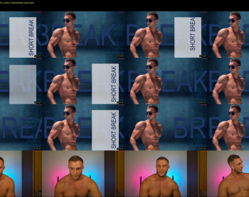 tom_fordd — 15 minute Chaturbate male cam show recording, 720p, Apr 9, 2023