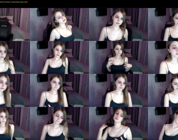 tripleprinces — 7 minute Chaturbate female cam show recording, 720p, Apr 9, 2023