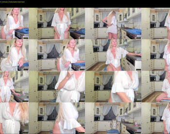 tunderose — 122 minute Chaturbate female cam show recording, 720p, Apr 9, 2023