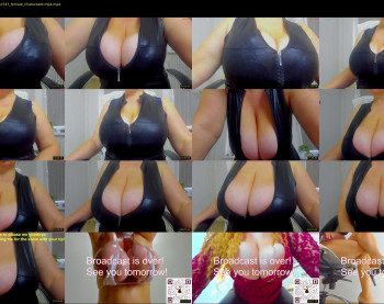 umnizza7777 — 67 minute Chaturbate female cam show recording, 720p, Apr 9, 2023