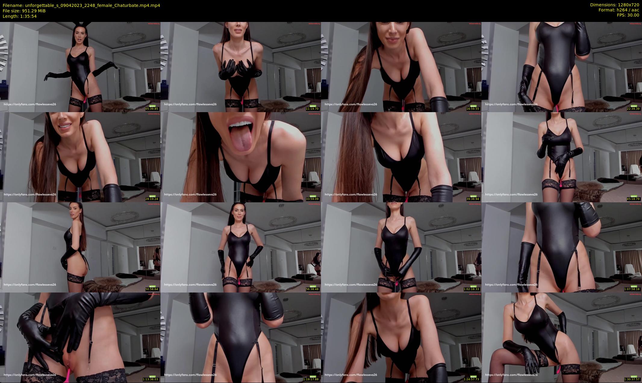 unforgettable_s — 96 minute Chaturbate female cam show recording, 720p, Apr 9, 2023