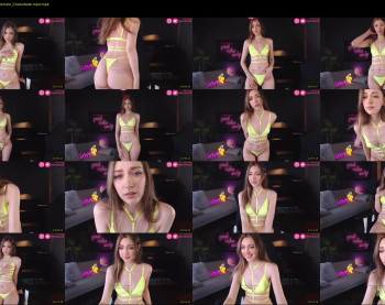uwuxo — 35 minute Chaturbate female cam show recording, 720p, Apr 9, 2023
