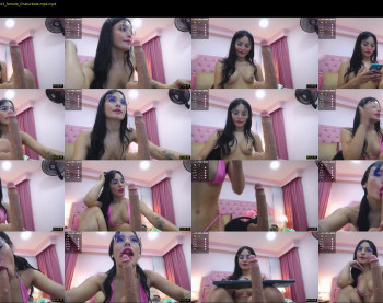 valentoro1 — 64 minute Chaturbate female cam show recording, 720p, Apr 9, 2023