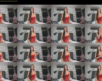 venezolanacute — 3 minute Chaturbate female cam show recording, 720p, Apr 9, 2023