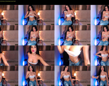vicky_g21 — 8 minute Chaturbate female cam show recording, 720p, Apr 10, 2023